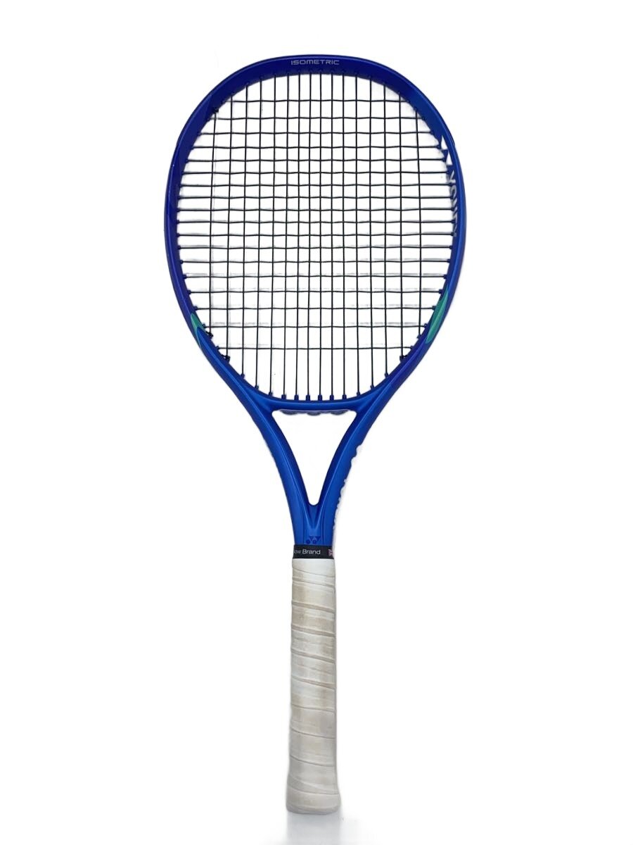【中古】YONEX◆庭球櫂/硬式櫂/BLU/08EZ 110//【運動競技】