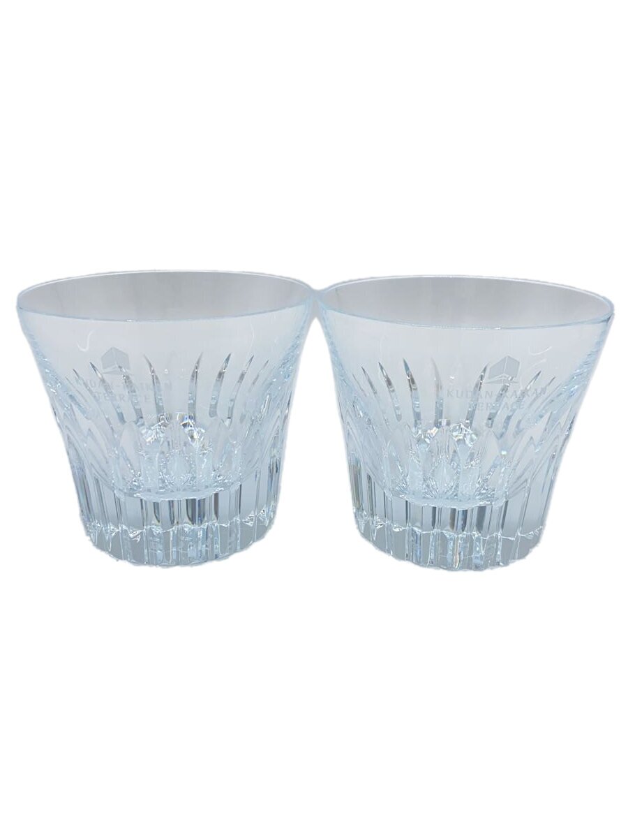 【中古】Baccarat◆グラス/2点セット【キッチン用品】