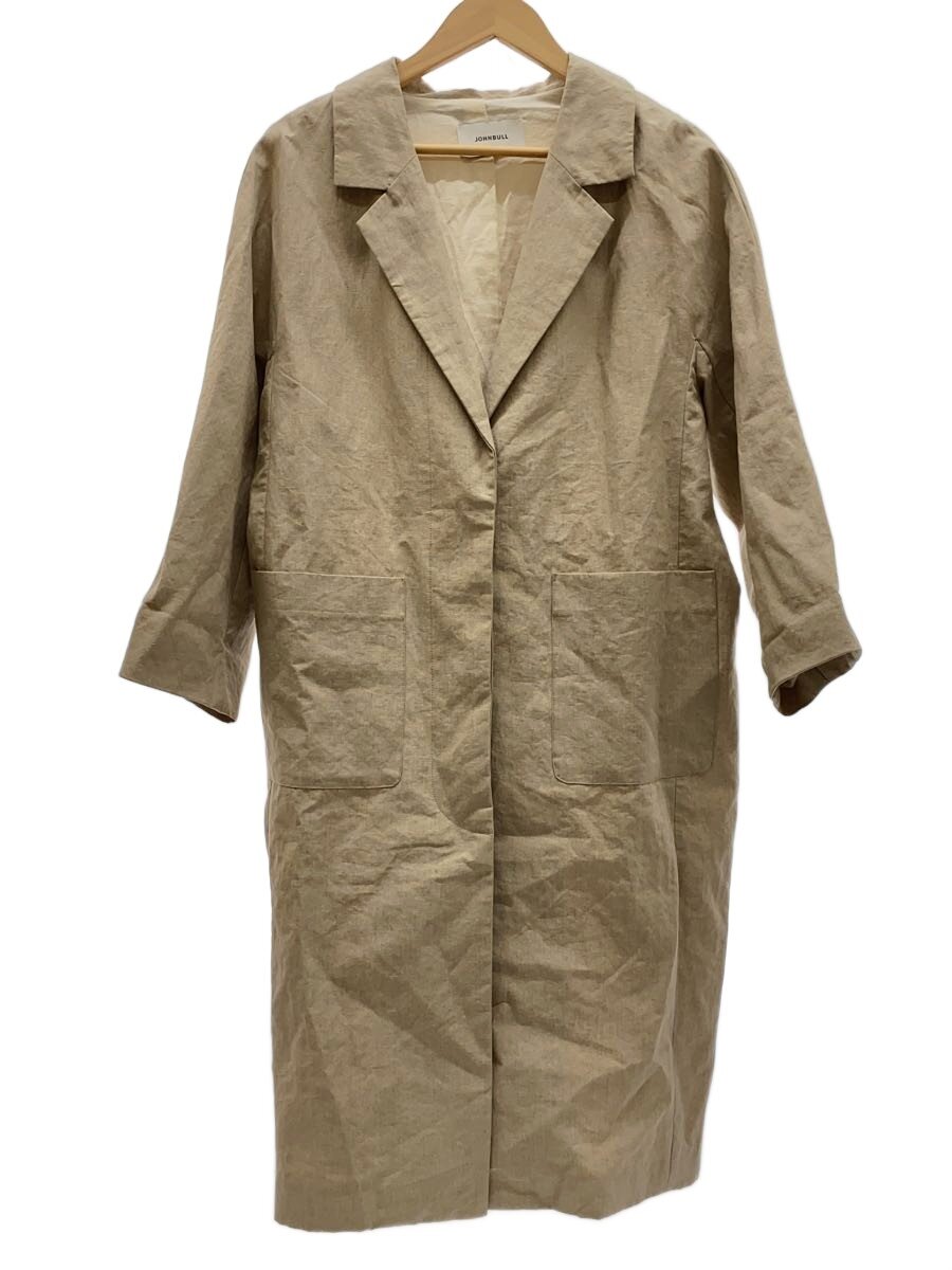 【中古】JOHN BULL◆厚地の外套/AL981SHK【レディース御召しもの】