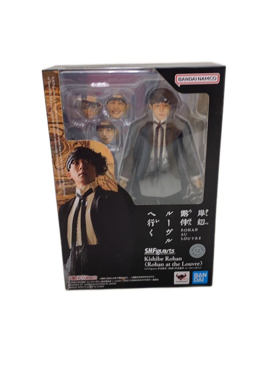 【中古】BANDAI SPIRITS◆フィギュア/岸辺露伴ルーヴルへ行く【ホビー】