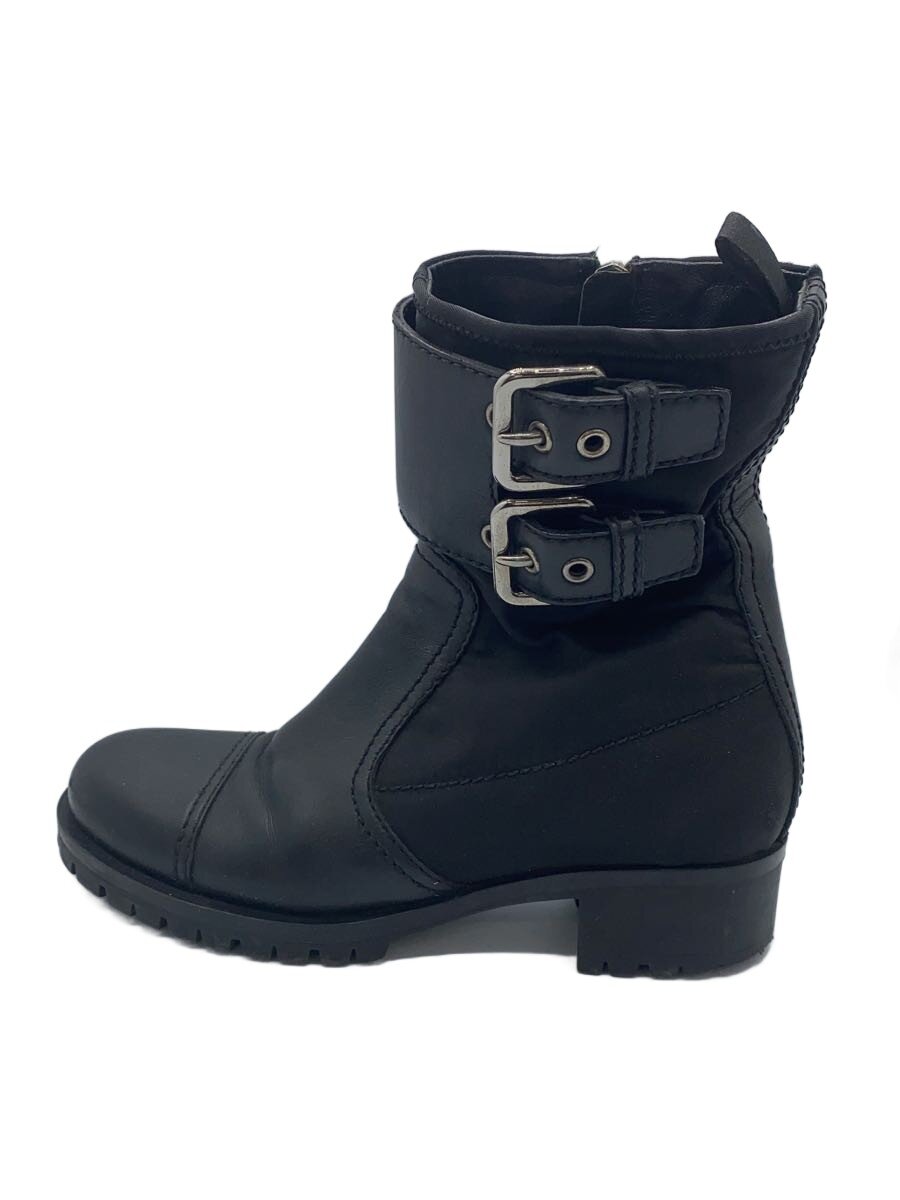 【中古】PRADA◆ブーツ/35/BLK【シューズ】|2nd STREET 店