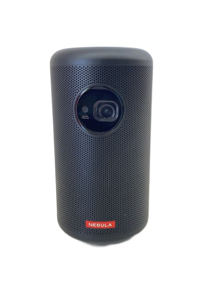 【中古】ANKER◆プロジェクター Nebula Capsule II D2421N11 [ブラック]【家電・ビジュアル・オーディオ】 25,245円