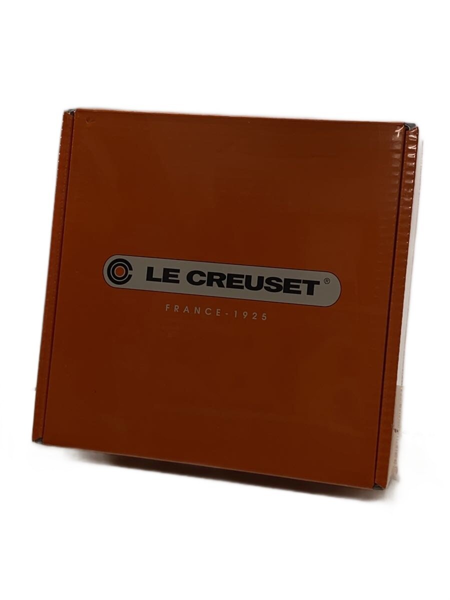 【中古】LE CREUSET◆鍋/大きさ:18糎/RED//【御厨子所備品】