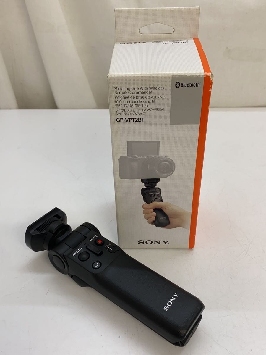 【中古】SONY◆その他カメラ関連製品 GP-VPT2BT【カメラ】
