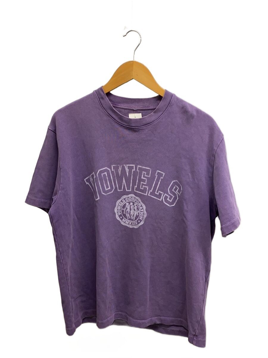 【中古】Tシャツ/1/コットン/PUP/無地/vowels【メンズウェア】｜2ｎｄ STREET 店 11,370円