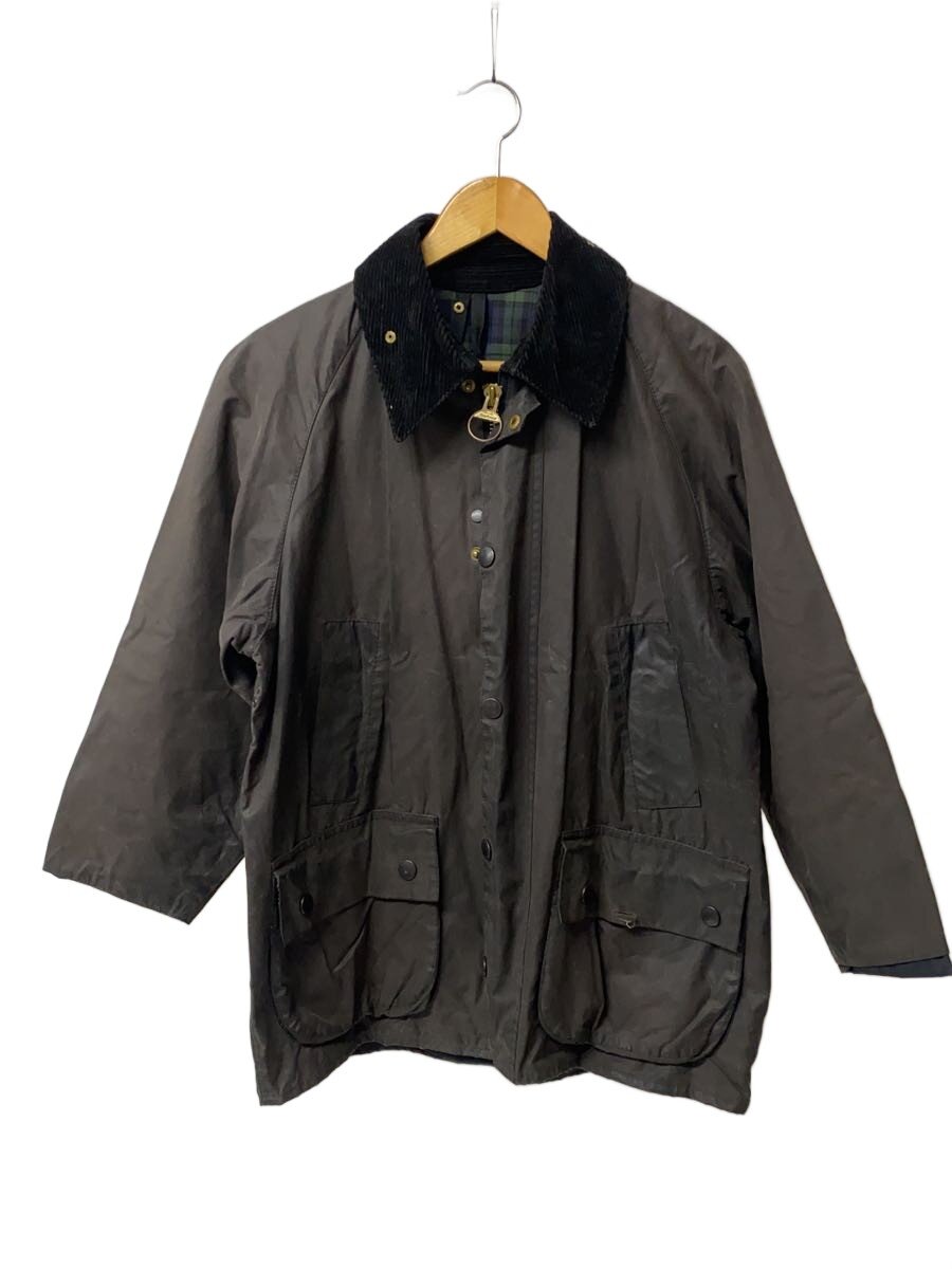 【中古】Barbour◆ジャケット/--/--/GRY【メンズウェア】|2nd STREET 店