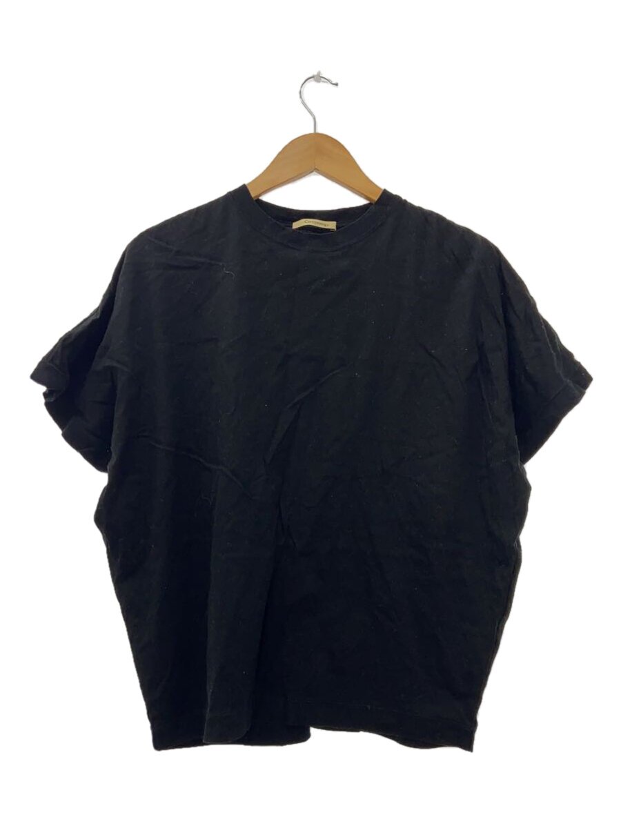 【中古】Curensology◆ティーシャツ/FREE/綿織物/BLK/CL406133ER-00//【レディース御召しもの】