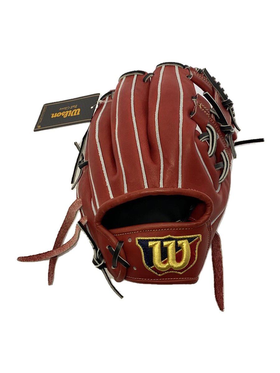 【中古】Wilson◆野球用品/右利き用/BRW/WBW103007/軟式用/BasicLab Dual//【スポーツ】