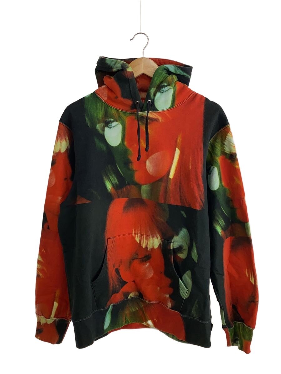 【中古】Supreme◆Velvet Underground Nico Hooded Sweatshパーカー/M/コットン/マルチカラー/総//【メンズウェア】｜2ｎｄ STREET 店