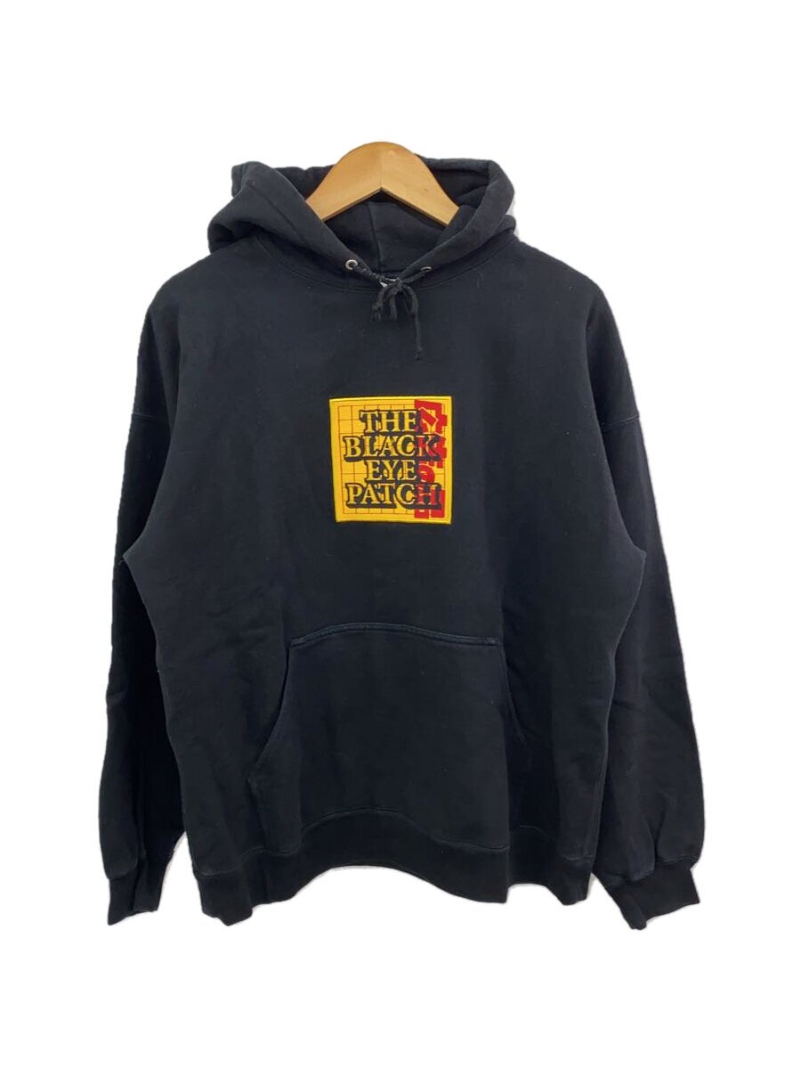 【中古】THE BLACK EYE PATCH◆パーカー/L/コットン/BLK//【メンズウェア】|2nd STREET 店