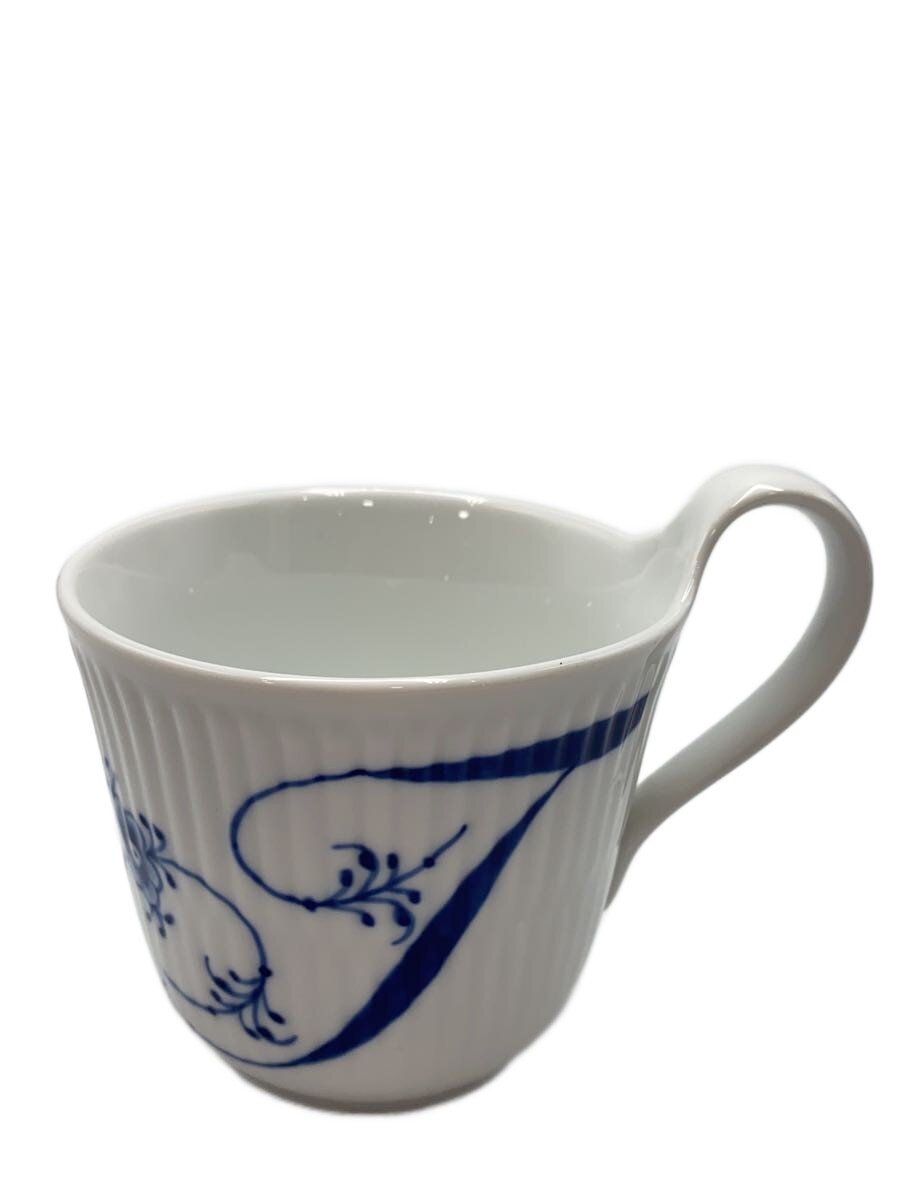 【中古】ROYAL COPENHAGEN◆カップ/WHT//【キッチン用品】