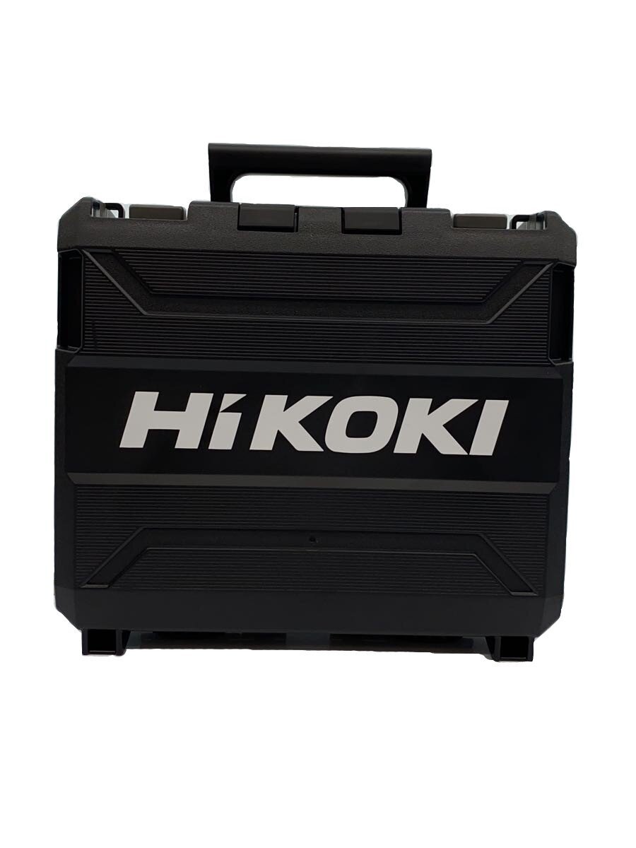 【中古】HiKOKI◆インパクトドライバー WH36DD(2XHBSZ)【DIY用品】