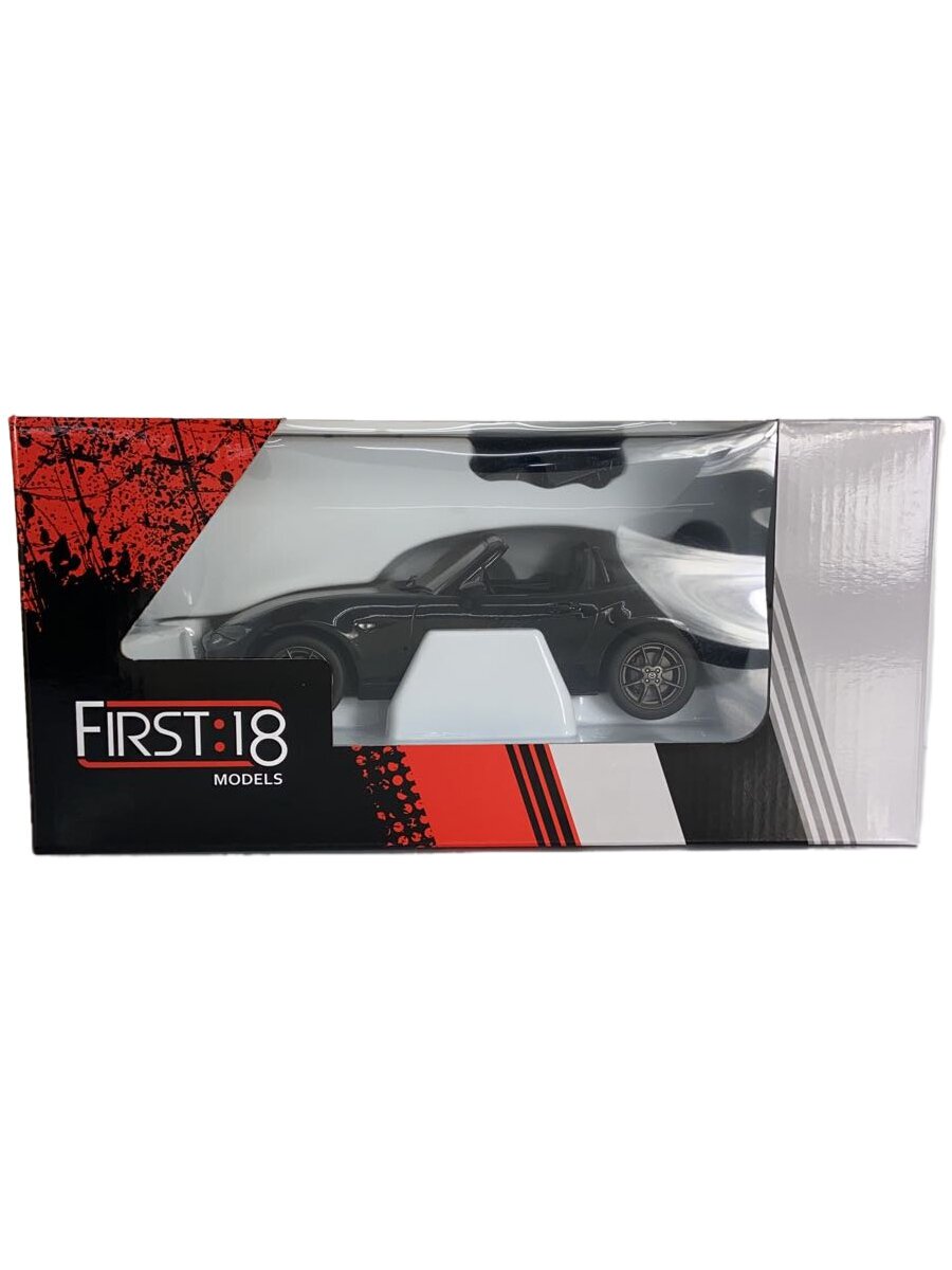 【中古】ミニカー/MAZDA ROADSTER 2015【ホビー】