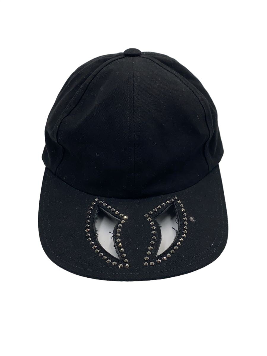 【中古】MASU◆24aw/vampire cap/旗がしら/BLK/メンズ/MPFW-0J1024//【服飾雑貨他】