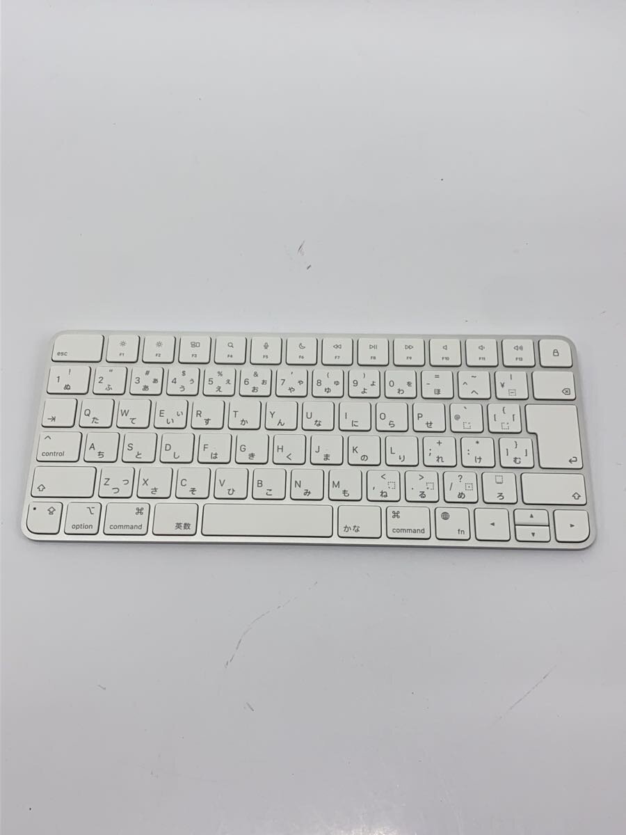 【中古】Apple◆Magic Trackpad MMMP3ZA/A A1535【パソコン】
