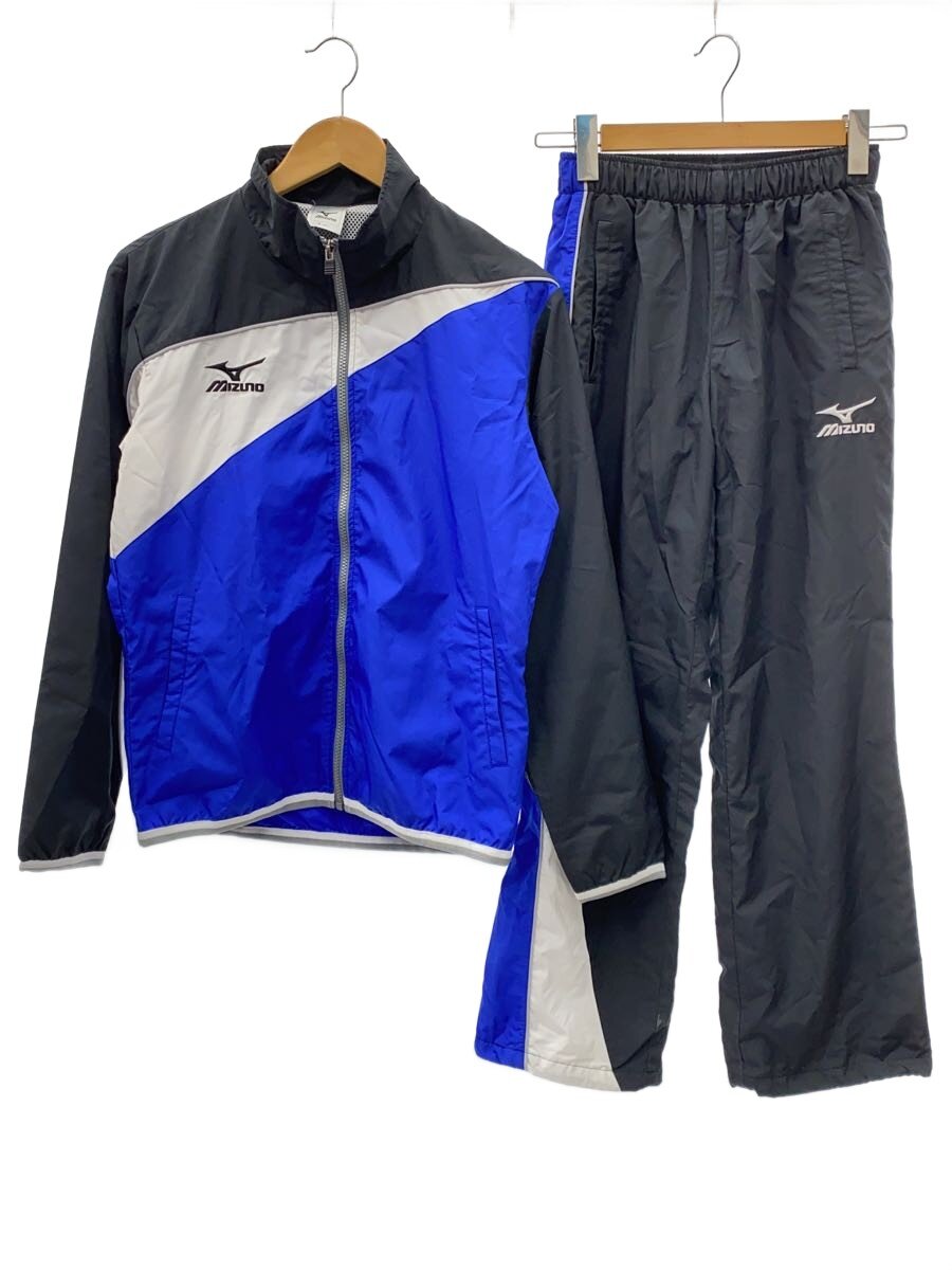 【中古】MIZUNO◆スポーツウェアー/S/BLK//【スポーツ】