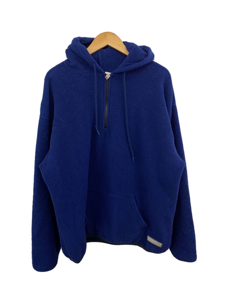 【中古】RUSSELL ATHLETIC◆パーカー/XL/ポリエステル/NVY//【メンズウェア】｜2ｎｄ STREET 店