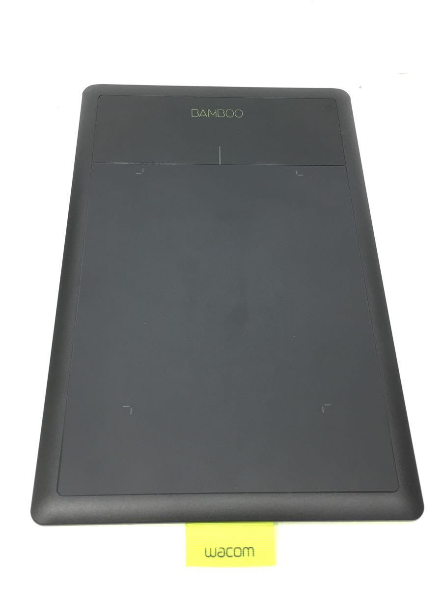 市場 中古 Bamboo Pen ペンタブレット WACOM CTL-470