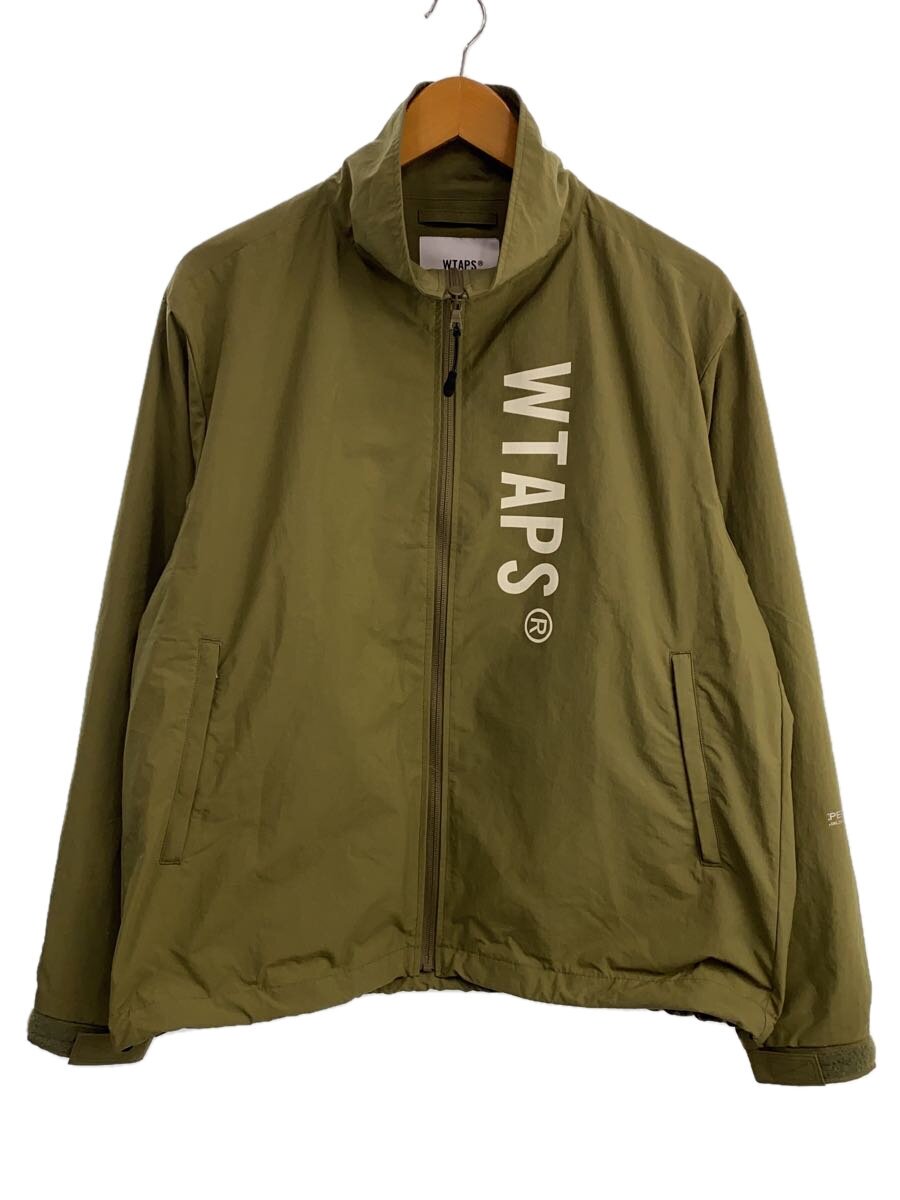 【中古】WTAPS◆ナイロンジャケット/1/ナイロン/KHK/241CWDT-JKM01【メンズウェア】｜2ｎｄ STREET 店 27,599円
