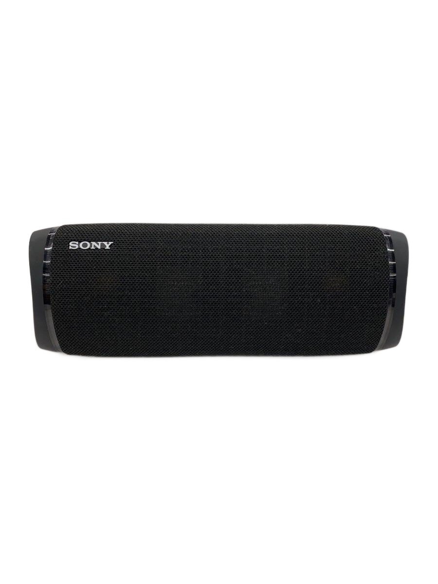 【中古】SONY◆Bluetooth金棒引き SRS-XB43(B)//【家電・視覚的・オーディオ】