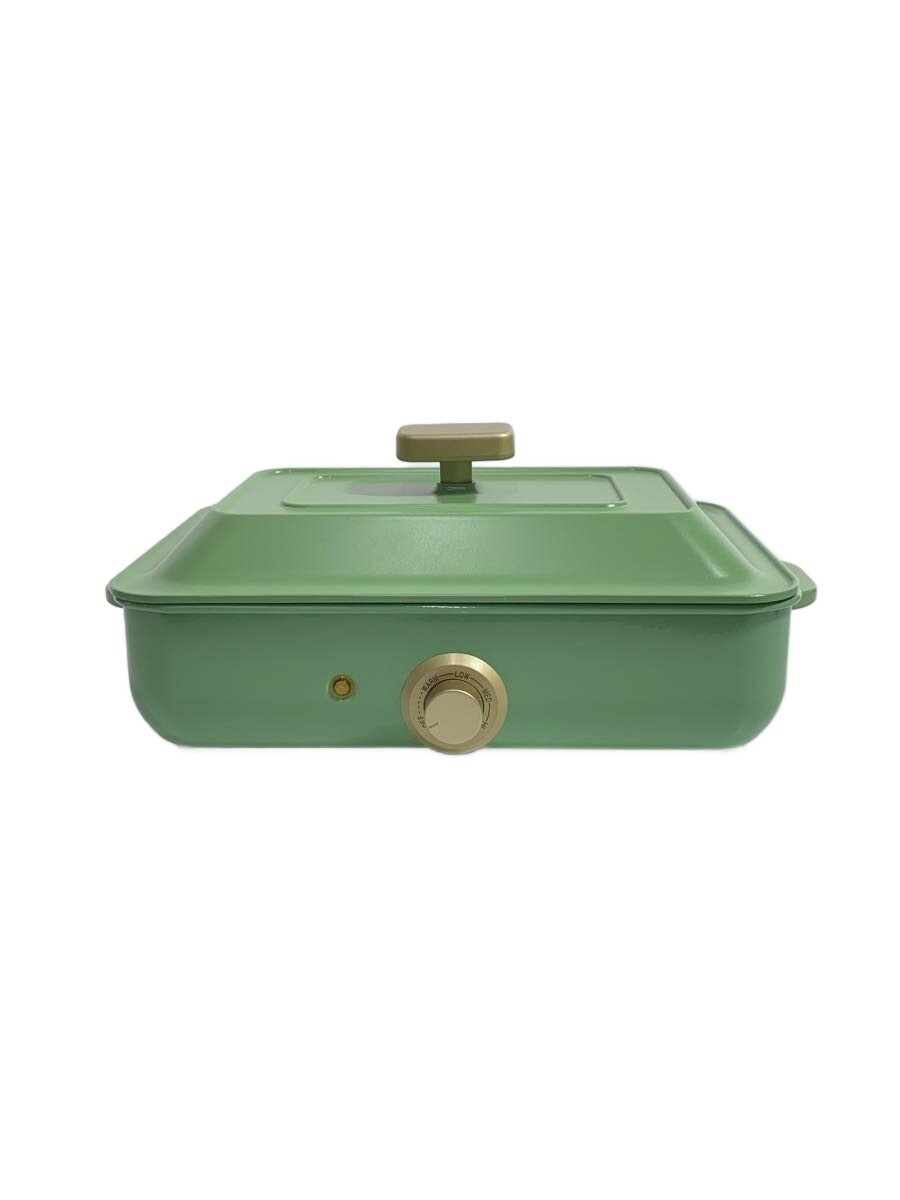 【中古】SOLEMOOD/ホットプレート・グリル鍋/WL-G107【家電・ビジュアル・オーディオ】