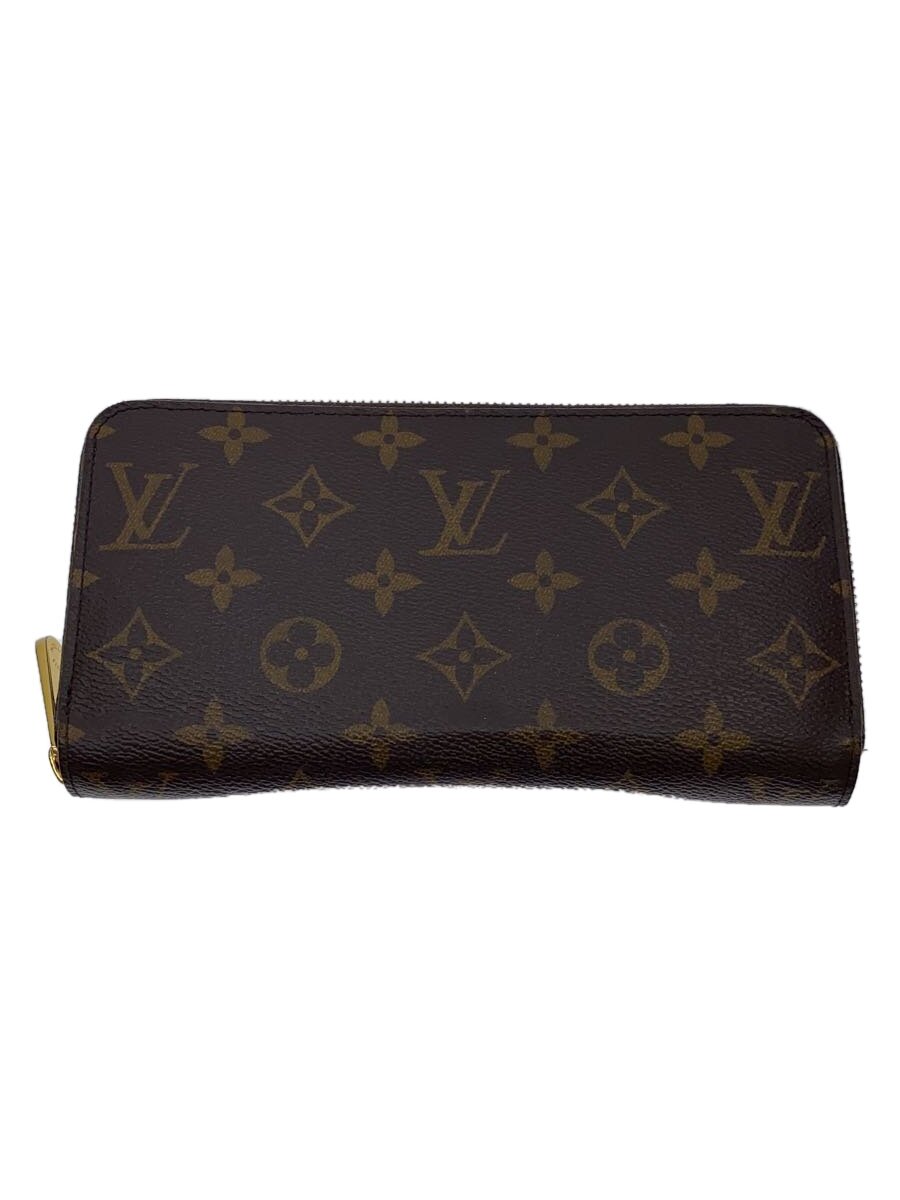 【中古】LOUIS VUITTON◆ポルト・フォイユ・クレマンス_モノグラム・キャンバス_BRW_フューシャ/PVC/BRW/レディース【服飾雑貨他】 29,029円