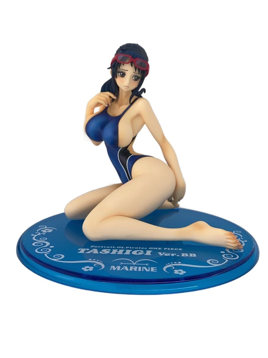 【中古】フィギュア/P.O.P Ver BB/たしぎ【ホビー】