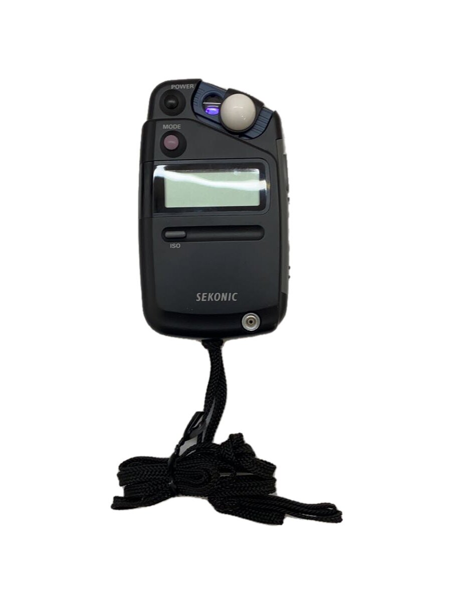 【中古】sekonic/デジタル写真機余分の物/L-308【写真機】