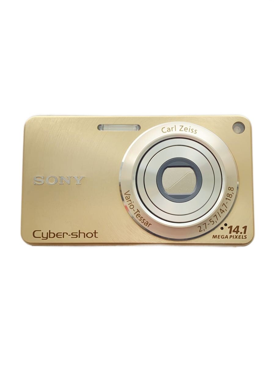 【中古】SONY◆デジタルカメラ サイバーショット DSC-W350【カメラ】