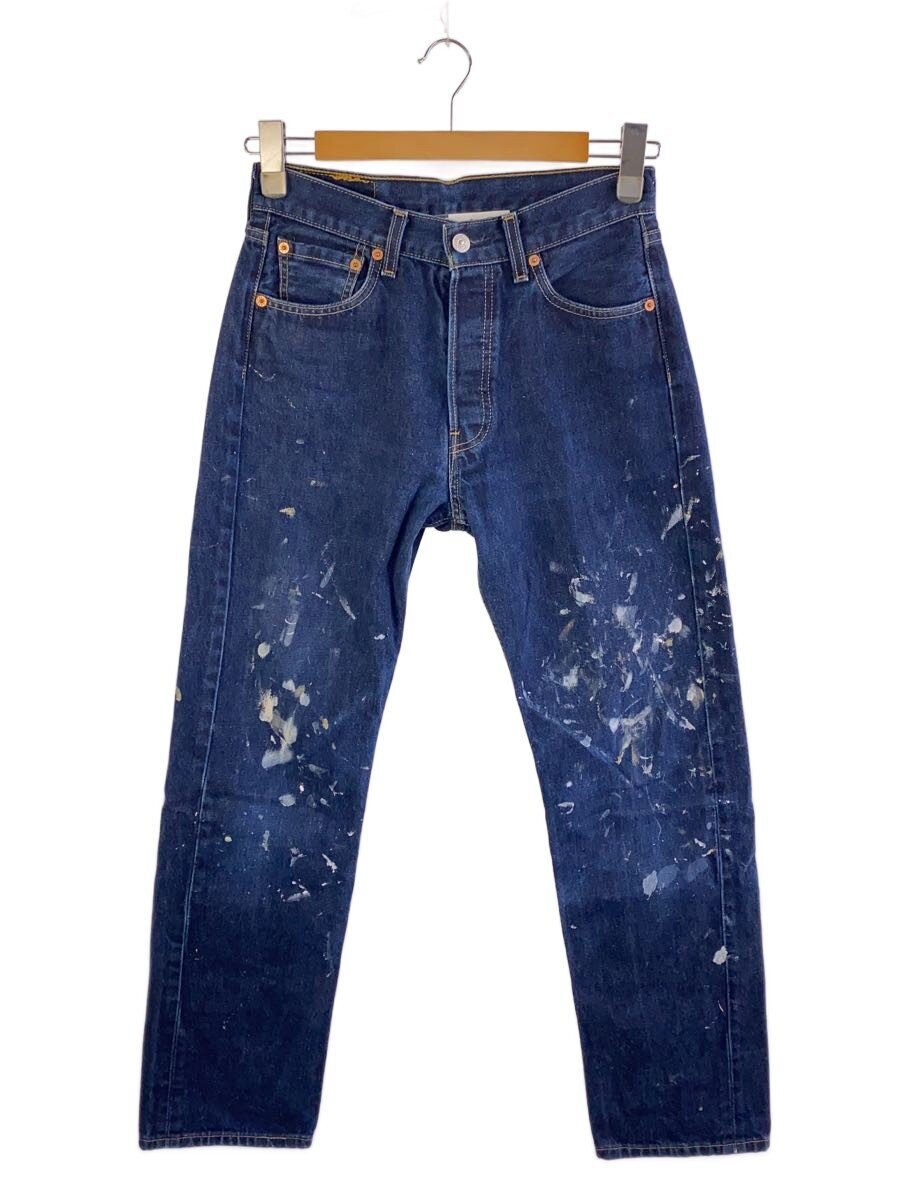 【中古】Levi’s◆levis501//29/ジーンズ/IDG/00501 0101【メンズウェア】