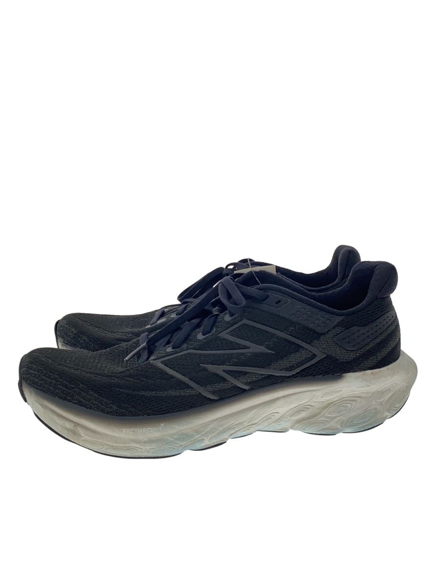 【中古】NEW BALANCE◆Fresh Foam X 1080 v13/ローカットスニーカー/28糎/BLK/M1080K13【シューズ】