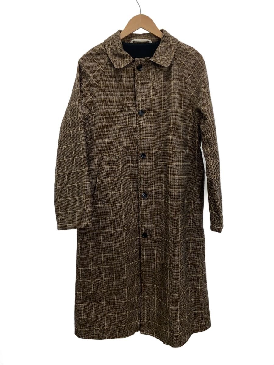 【中古】URBAN RESEARCH DOORS◆コート/one/コットン/マルチカラー/チェック/DS07-27W002【レディースウェア】｜2ｎｄ STREET 店