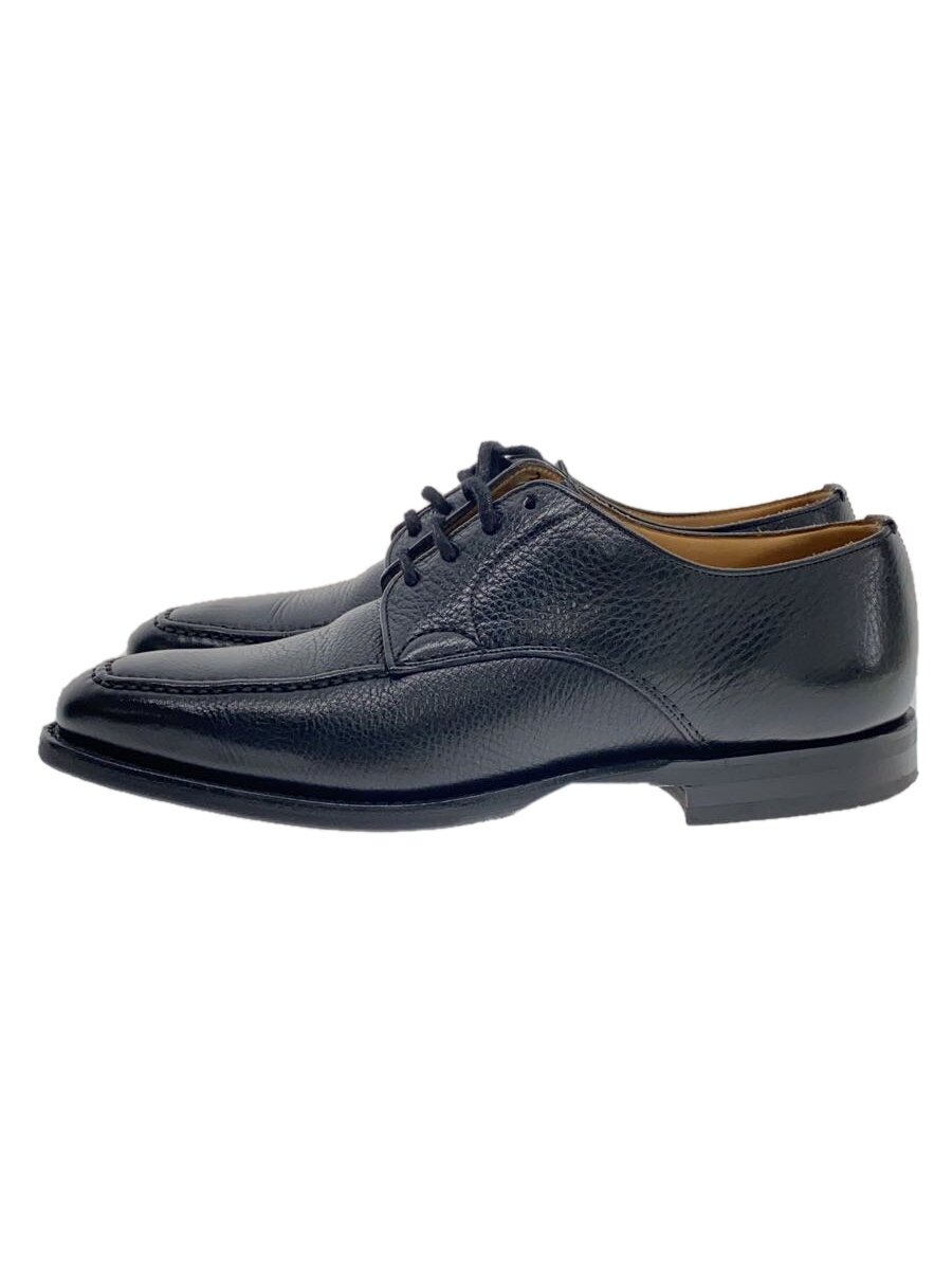 【中古】Church’s◆CHACKMORE/6/BLK/なめし革/EEC257【シューズ】