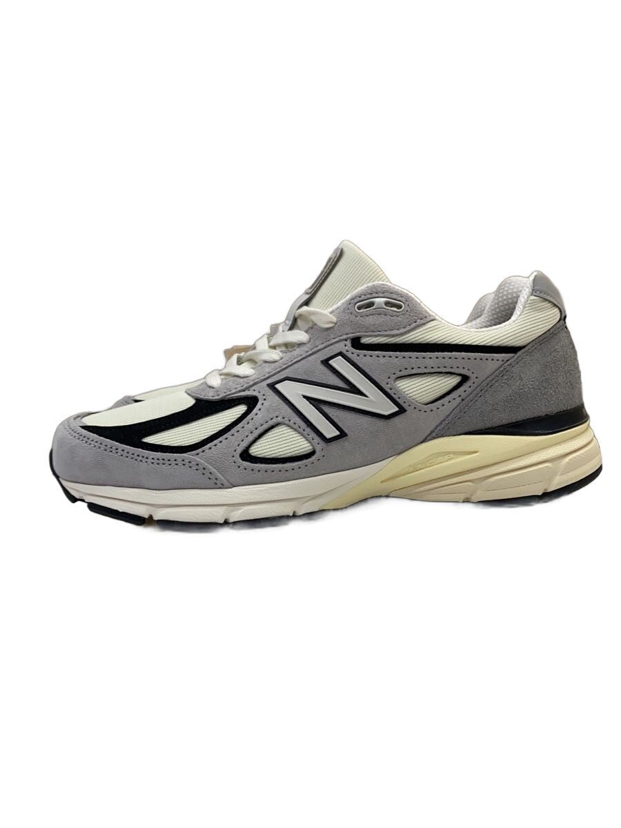 【中古】NEW BALANCE◆U990/薄墨色/27糎/GRY//【シューズ】