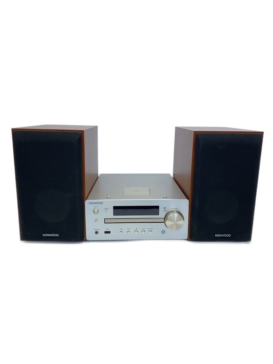 【中古】KENWOOD◆ミニコンポ Kseries K-515-N [ゴールド] 本体型番R-K515【家電・ビジュアル・オーディオ】
