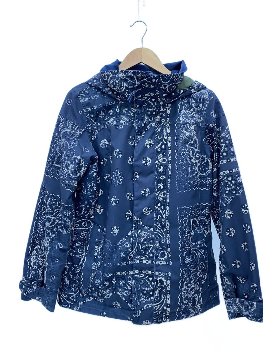 【中古】BURTON◆W JET SET JK/ウェアー/M/IDG//【運動競技】