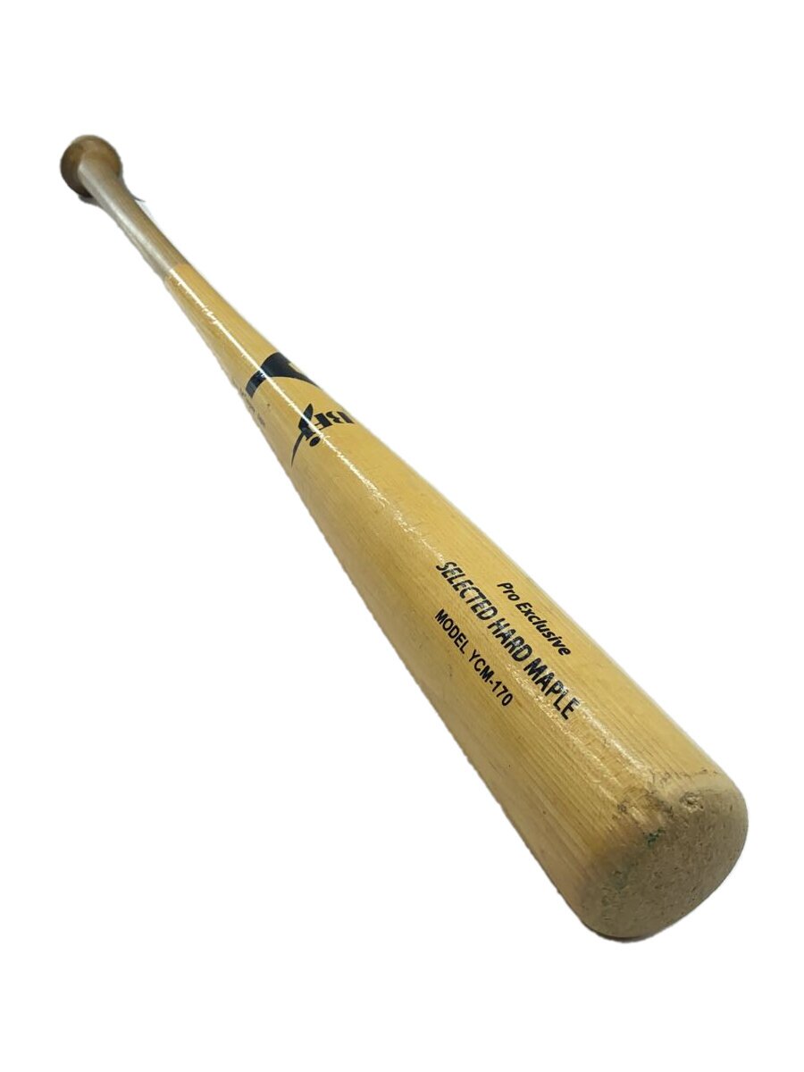 【中古】yanase/ベイスボール備品/野球バット/駱駝/ycm-170【運動競技】