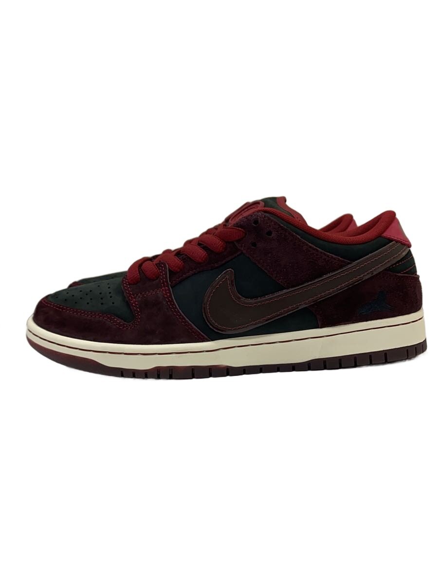 【中古】NIKE◆X ライオット スケートショップ SB ダンク ロー/27cm/BRD【シューズ】｜2ｎｄ STREET 店