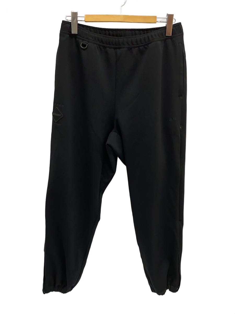 【中古】F.C.R.B.(F.C.Real Bristol)◆23AW/VENTILATION TRACK PANTS/XL/ポリエステル/BLK/FCRB-232124【メンズウェア】|2nd STREET 店