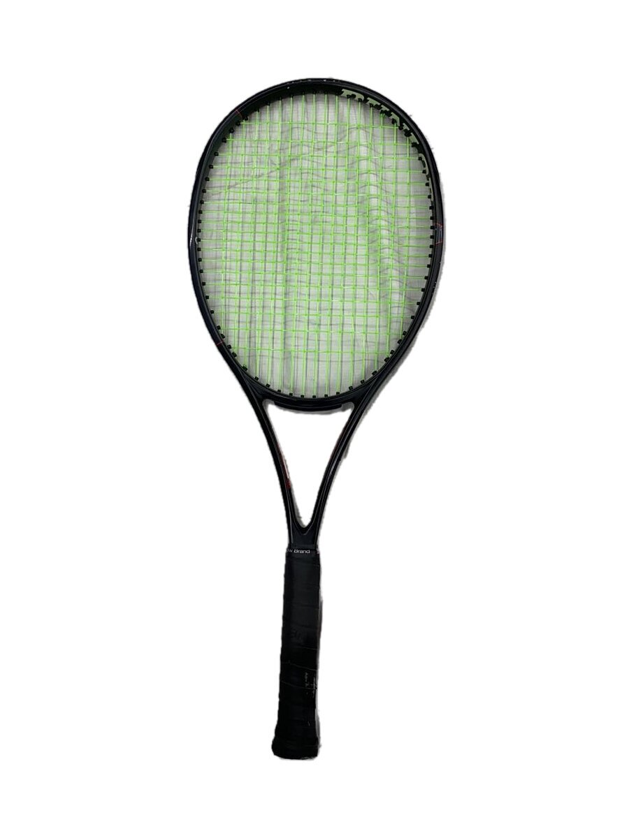 【中古】DUNLOP◆テニスラケット/硬式ラケット/BLK/CX200 limited black G2【スポーツ】