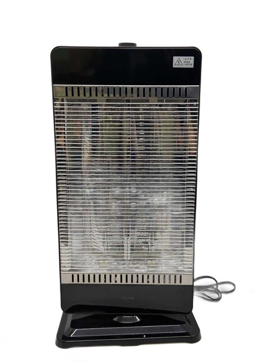 【中古】TEKNOS◆電気ストーブ CHM-4532【家電・ビジュアル・オーディオ】
