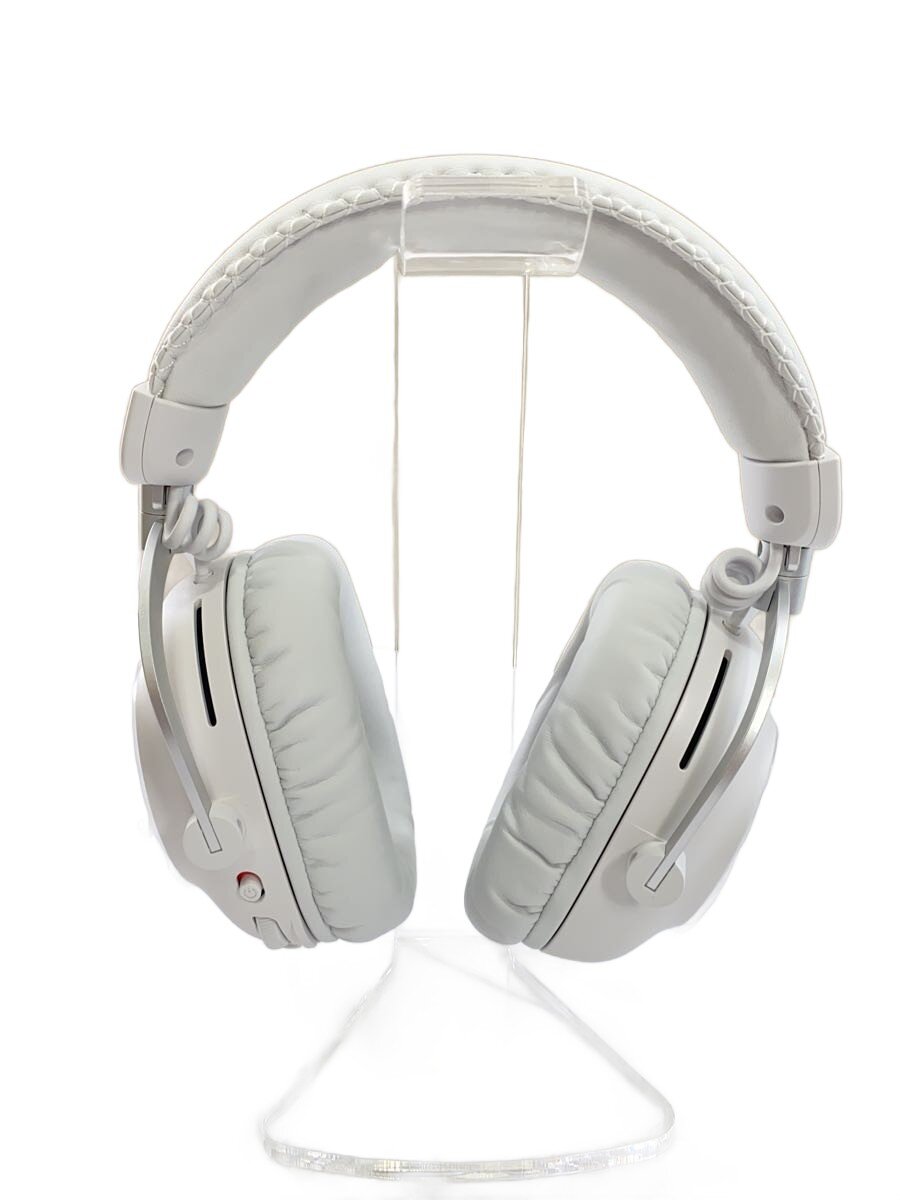 【中古】Logicool◆ヘッドホン/G-PHS-005WLWH【家電・ビジュアル・オーディオ】