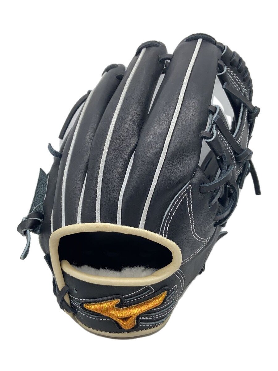 【中古】MIZUNO◆ベイスボール装置/右利き用/BLK/1AJGR91713 0980【運動競技】