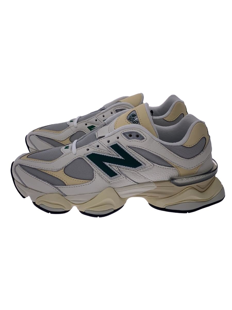 【中古】NEW BALANCE◆U9060/白いこと/27糎/WHT【シューズ】