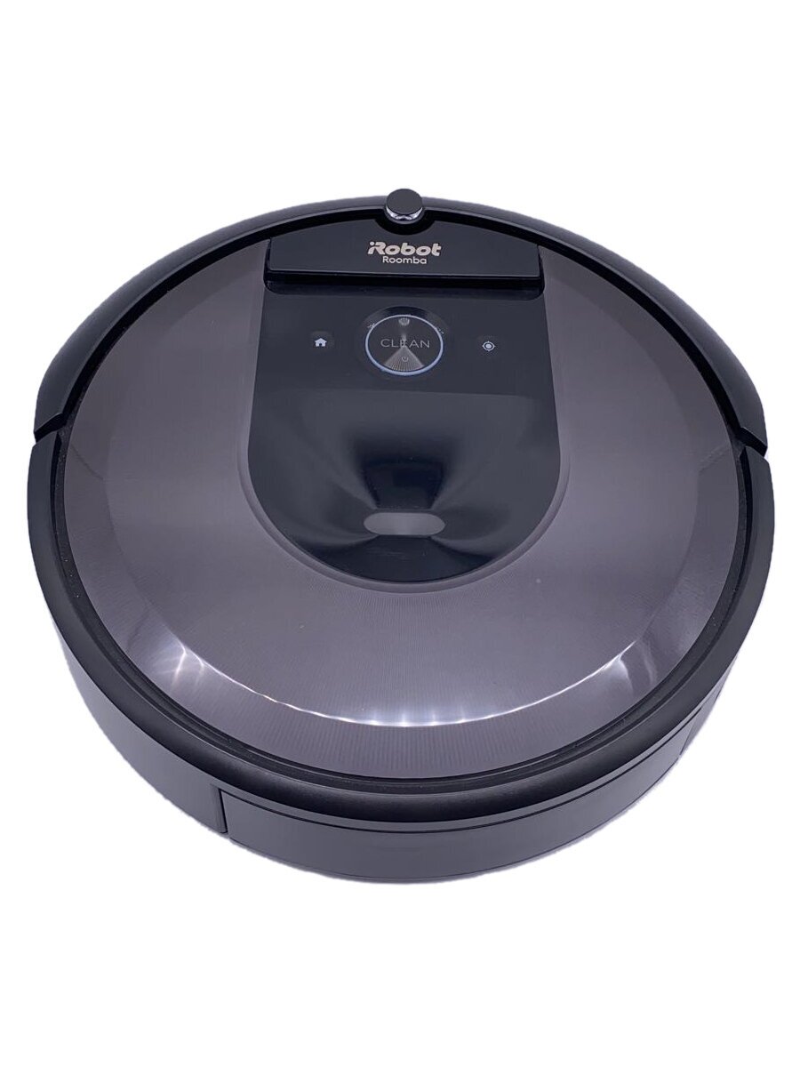 【中古】iRobot◆掃き出す機 ルンバi7 i715060【家電・視覚性・オーディオ】