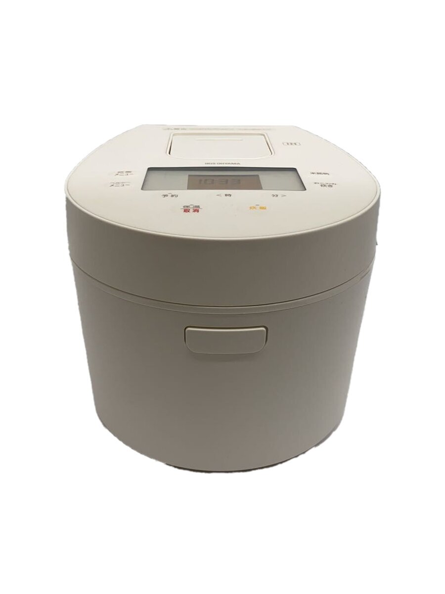 【中古】IRIS OHYAMA◆炊飯器 RC-IL30【家電・ビジュアル・オーディオ】