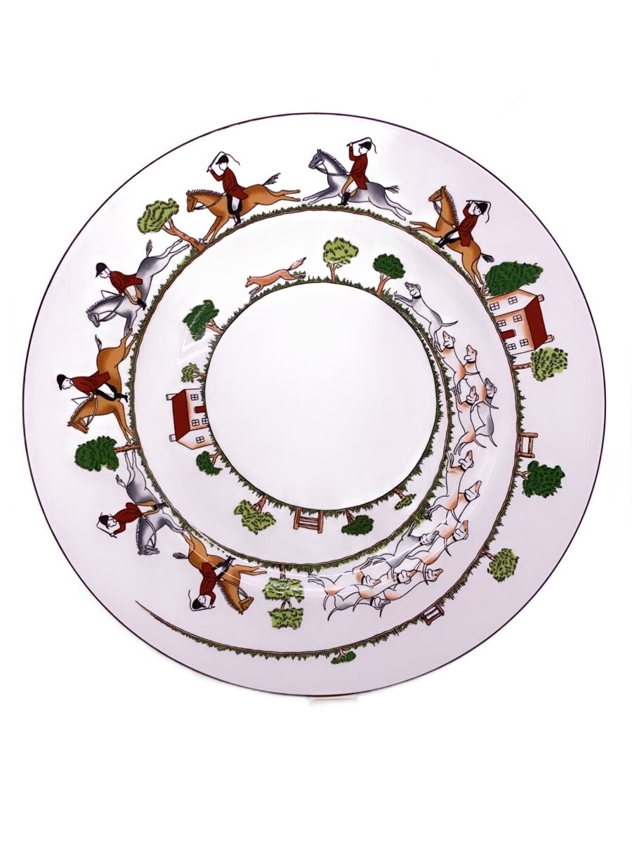 【中古】WEDGWOOD◆一皿/WHT//【御厨子所備品】