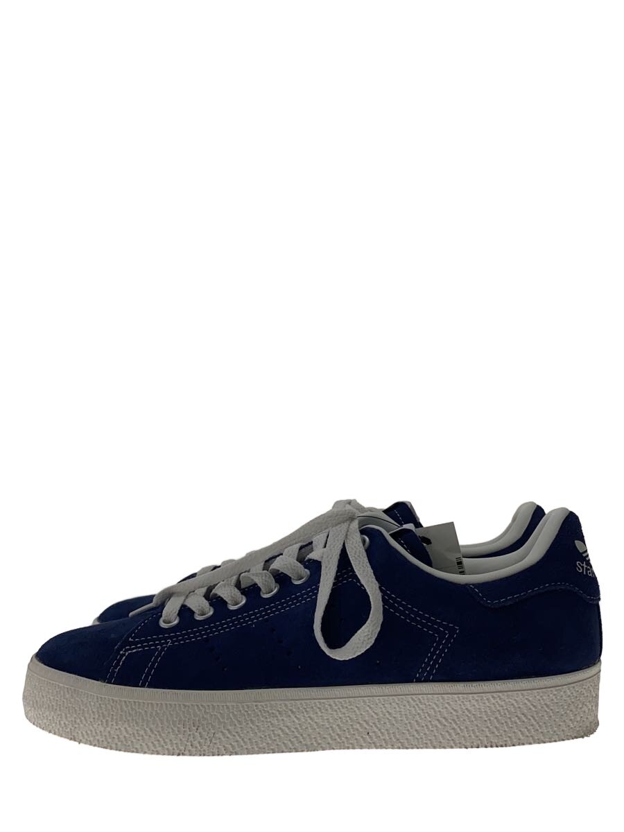 【中古】adidas◆STAN SMITH CS_立場し損ない CS/27.5糎/米国海軍【シューズ】