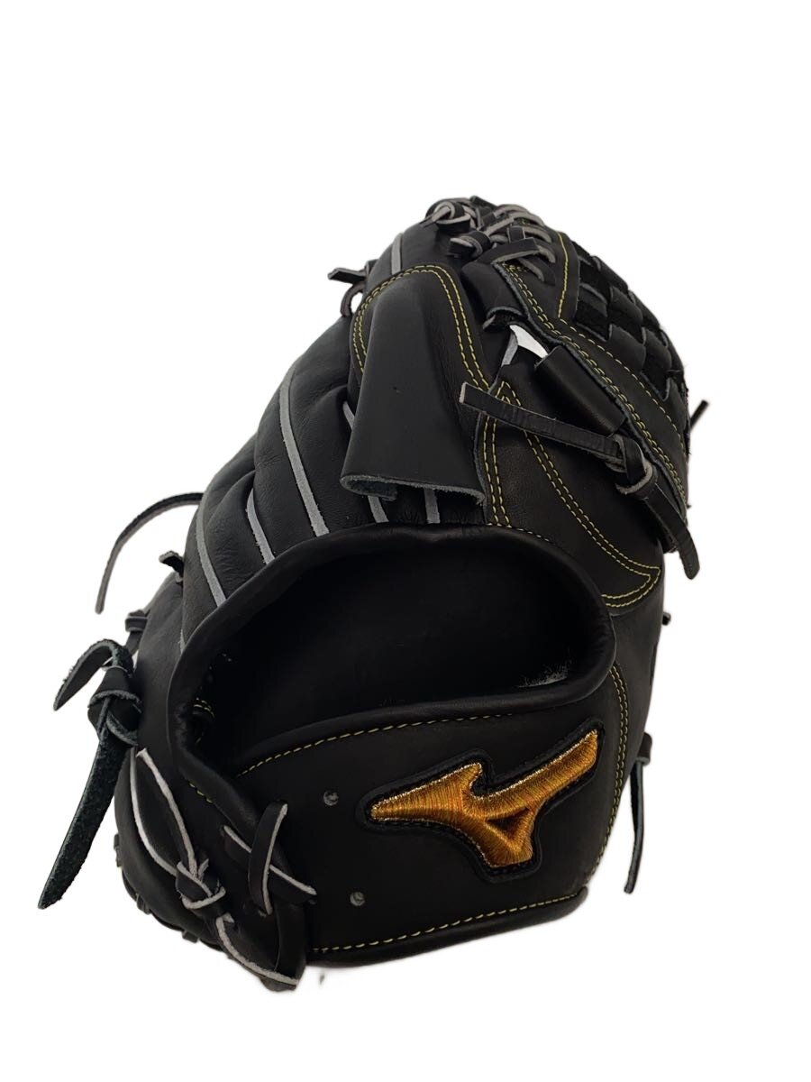 【中古】MIZUNO◆ベイスボール装置/右利き用/BLK/1AJGR32101【運動競技】