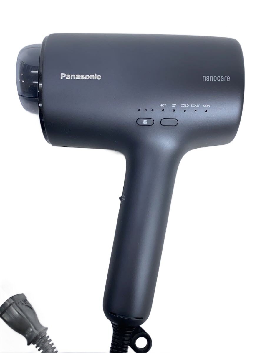 【中古】Panasonic◆ドライヤー・ヘアアイロン ナノケアEH-NA0J-A【家電・ビジュアル・オーディオ】